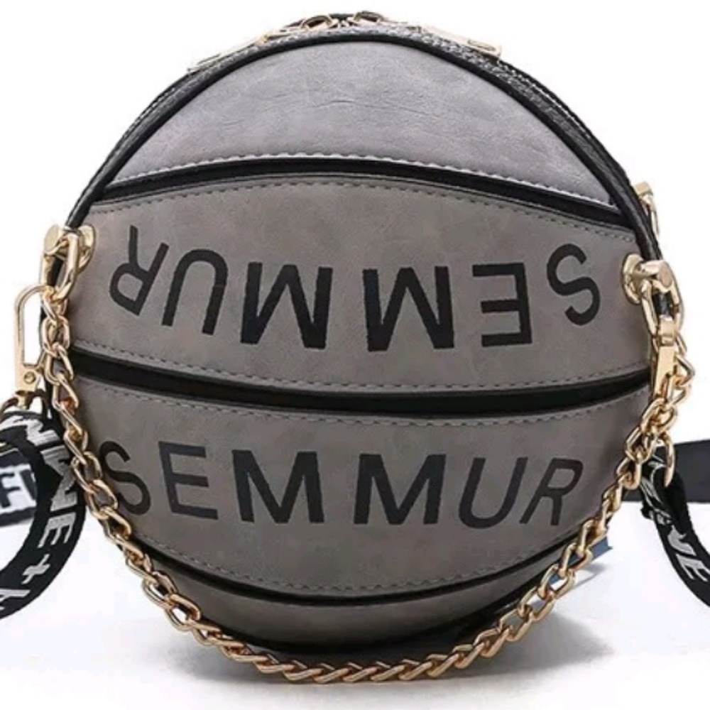 Basketball handbags